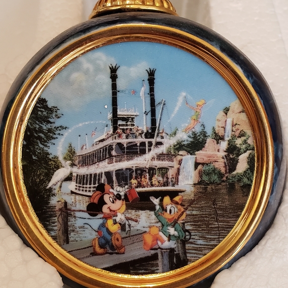 Vintage Bradford Disney ornaments - Picture 4 of 7